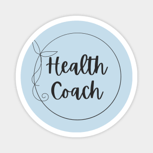 Health Coach Health Magnet